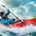 Cuáles son las diferencias entre kayak de travesía y de aguas bravas