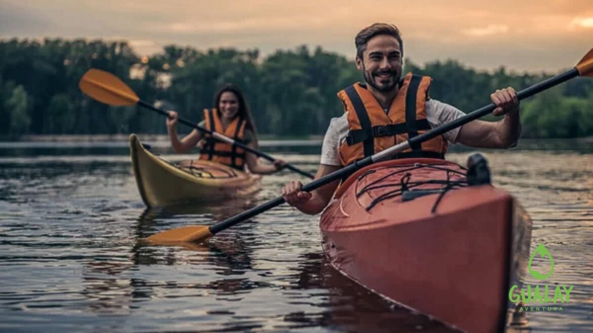 Cómo mejorar tus habilidades de kayaking en aguas tranquilas
