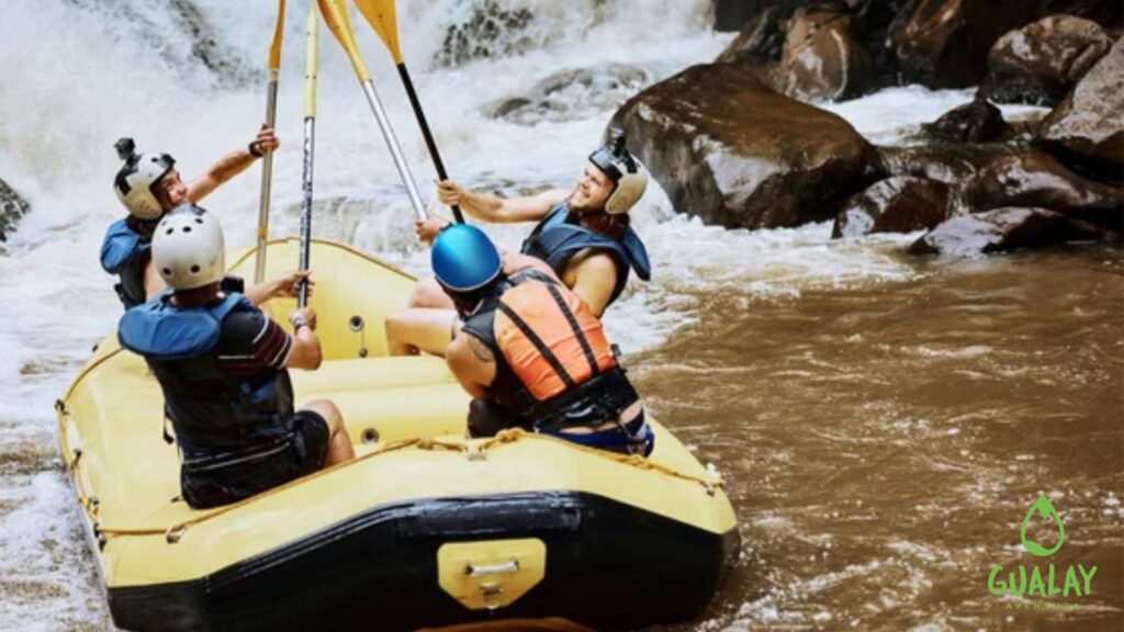 Factores clave para leer un río