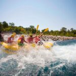 Mejores rutas de rafting en Granada: Aventuras inolvidables en el río Genil